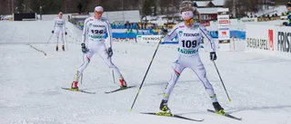 Martin flög hem från USA