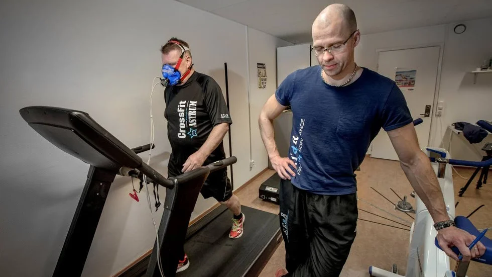 Stefan Thomson är enligt Expressen klar för ett ledaruppdrag i svenska skidlandslaget. (Arkivbild)
