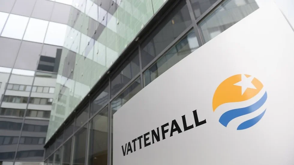 Ny miljardinvestering för statliga Vattenfall.