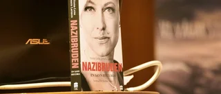 "Nazibruden" om sin långa resa