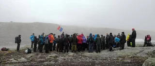 Samebyar i protest mot ny gruva