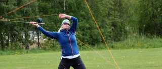 Piteå-kastare dominerade flugkastningen under SM-veckan