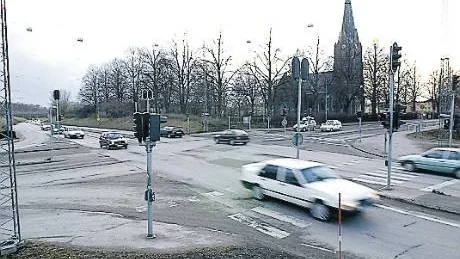 Hur har ni tänkt med Söderleden? undrar Stig Sundström.