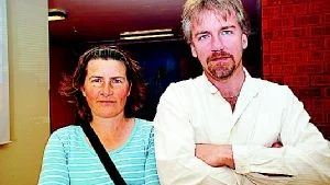 Byaråden i Regna och Igelfors vill återuppta sitt samarbete. Det säger Eva Hagström Öberg, Regna, och Bengt Nordström, Igelfors.