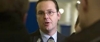 Bestämmer Borg över centerpartiet?