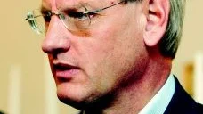 Carl Bildt.
Foto: Lars Pehrson/Scanpix