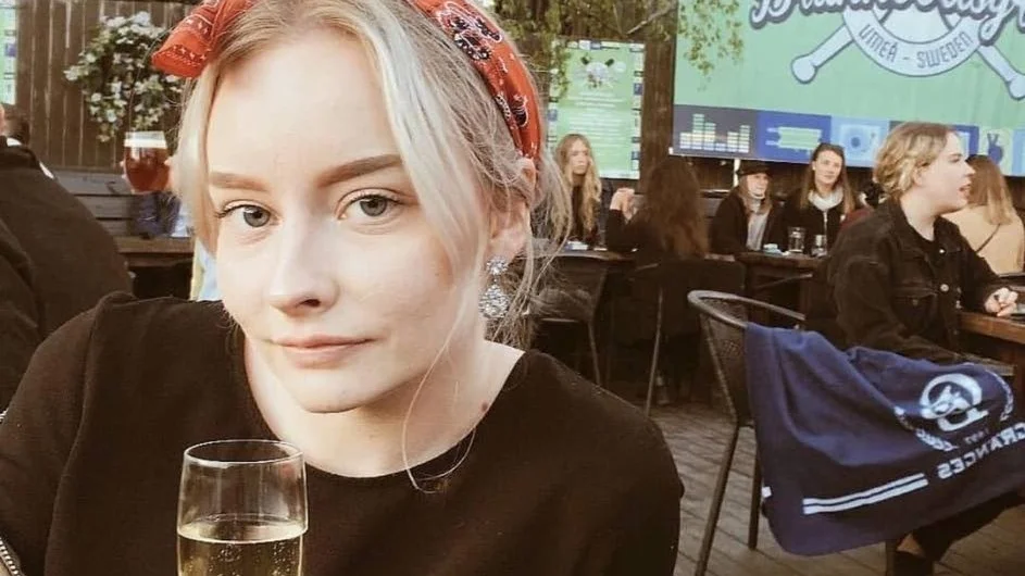 Moa Lindqvist, 21 år, Umeå