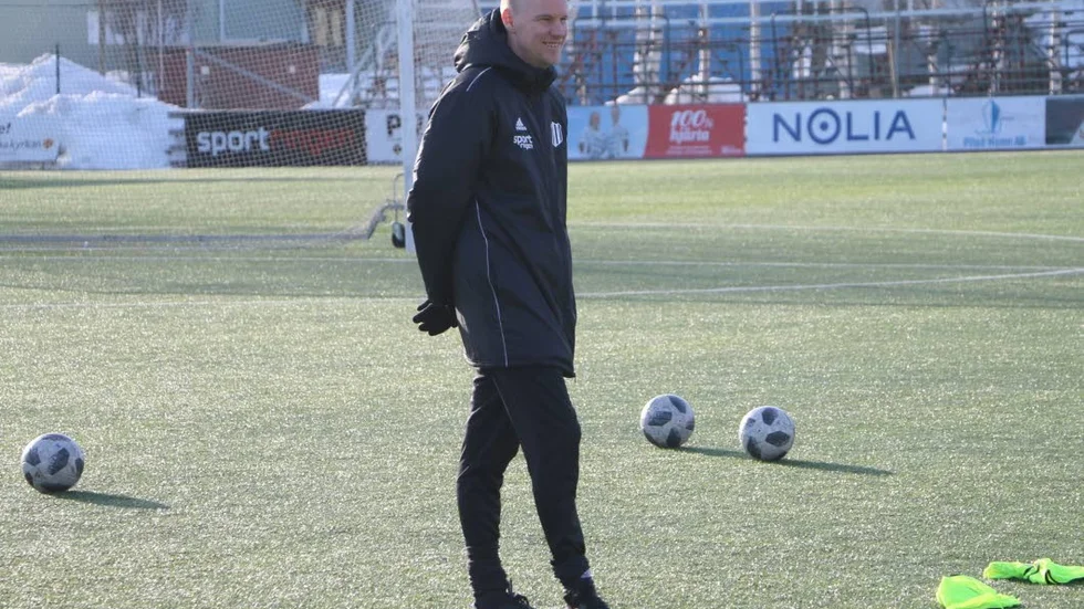 Jeppe Mauritzson