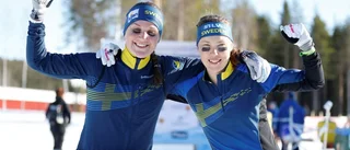 Guld och silver till Sverige