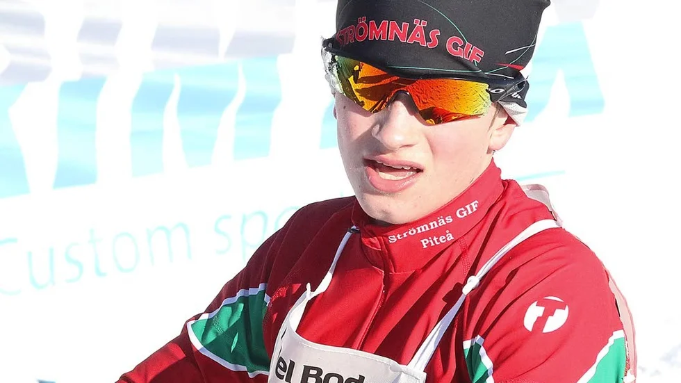 Pål Jonsson vann ännu ett lopp. (Arkivbild)