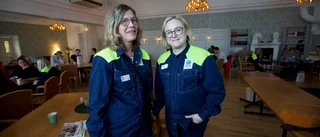 Uppskattat event lockade arbetssökande
