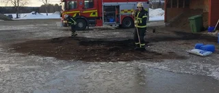 500 liter diesel forsade ut