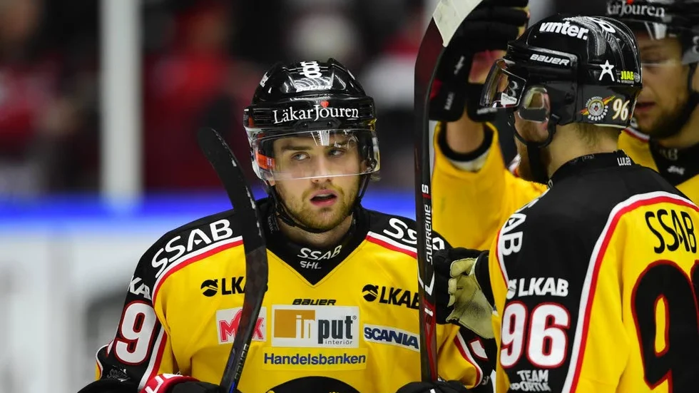 Pontus Själin ser ut att bli borta två månader. (Arkivbild)