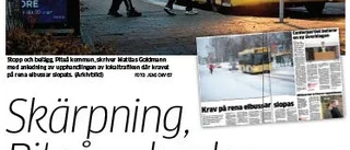 Piteå ligger i framkant i miljöarbetet
