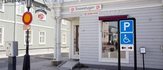 Sossestugan kan bli restaurang