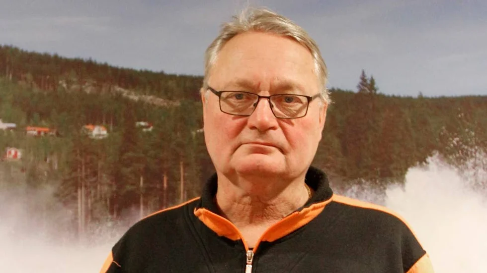 Thor Viklund valdes till ny ordförande för Socialdemokraterna i Älvsbyn under söndagskvällen. (Arkivbild)