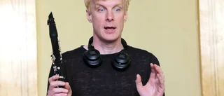 Världsstjärnan Martin Fröst inspirerade