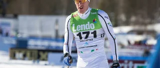 Häggströms första världscuppoäng