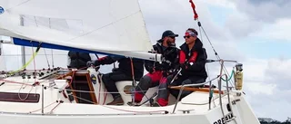 Dubbla silver till Dream i segling