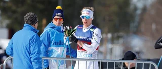 Brännmark etta i tremilen