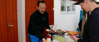 Snacka om efterlängtad eufåri