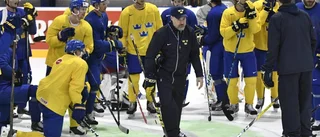Grönborg kräver bättring mot Italien