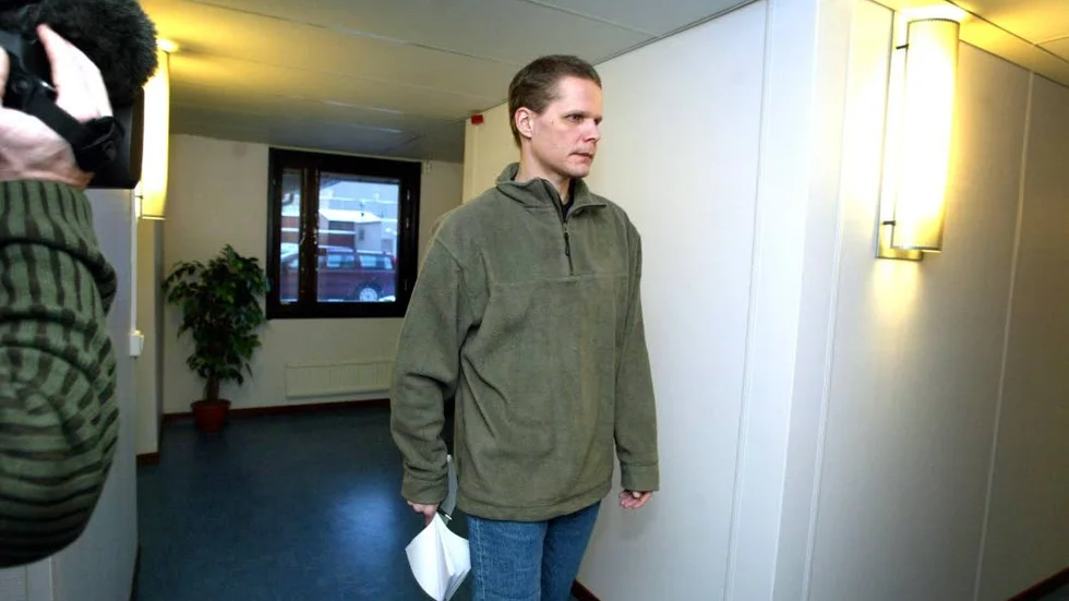 Kaj Linna. (Arkivbild)