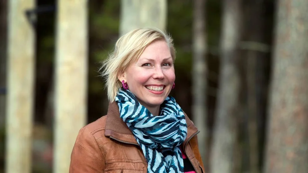 VILL HA FLER. Terese Edmark, friluftshandläggare, vill ha fler naturreservat i Piteå kommun.(Arkivbild)