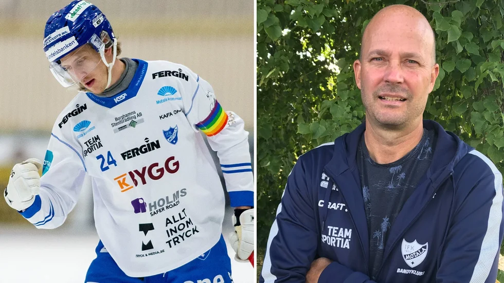 IFK Motalas lagkapten Fredrik Lönn och tränare Mattias Sjöholm svarar på MVT-läsarnas frågor veckan före premiären.