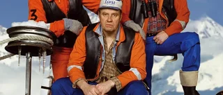 Minnen från pisten med Jähkel