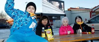 Utebio blev succé hos stora och små