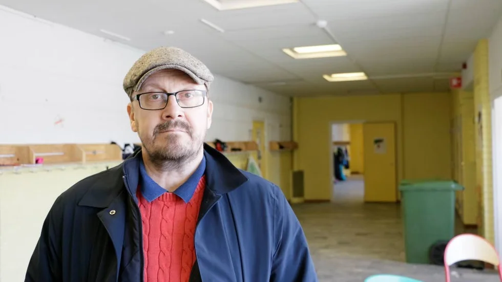 Bra samarbete. "Om det nu blir ett längre perspektiv på det här så har vi sett att vi faktiskt kan samverka tillsammans med EFS.", säger Anders Ökvist.