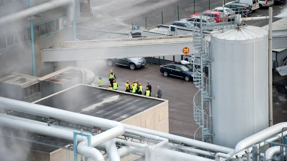 One Nordics avtal med Eon värme att sköta driften på Händelöverket löper ut den 31 mars.