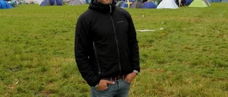 Festivalbesökare blev hjältar i blixtdramat