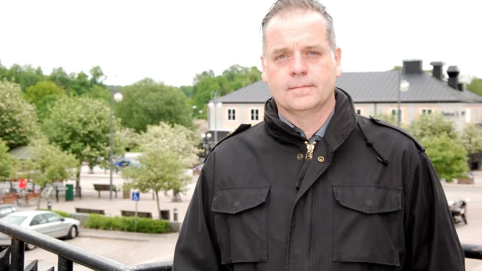 Vill stoppa asylmottagningen.  Torgny Maurer  (SD) föreslog i kommunfullmäktige att Finspångs kommun säger upp avtalen om asylmottagning med Migrationsverket.