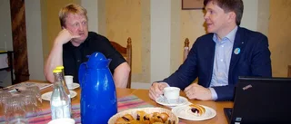 Inte svårt att representera länet