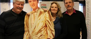 Elvis 80-årsdag firas i Norrköping