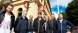 Har sänt sina sista nyheter