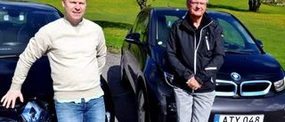 Vallonbygden satsar på elbilar
