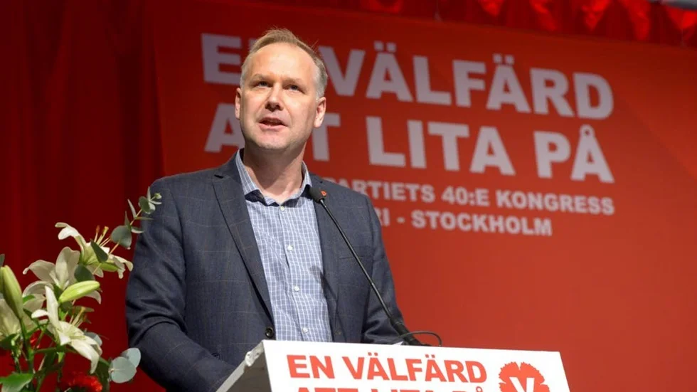 Jonas Sjöstedt och Vänsterpartiet har en del att glädja sig åt när man nu håller kongress. Framförallt har man gått framåt i opinionsmätningarna.