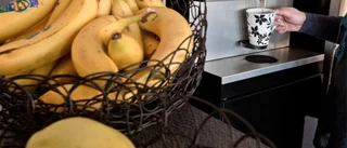 Olika regler för kaffe och frukt