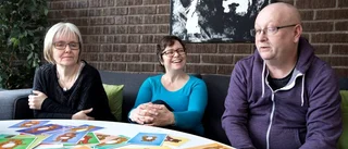 De möter barn som förlorat en förälder