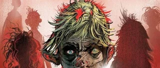 Första delen i zombieserie