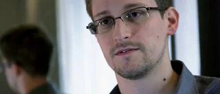 Snowden är inte hotet