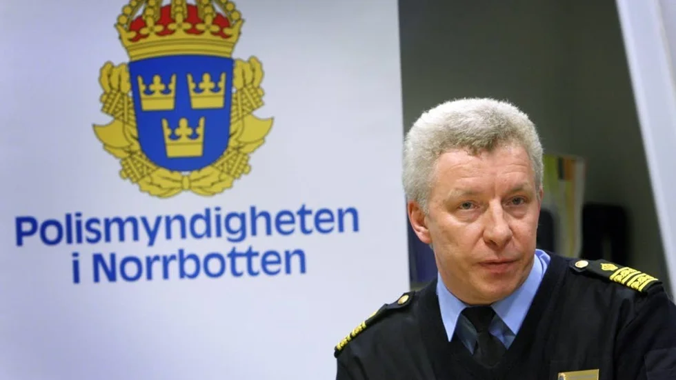 Länspolismästare Håkan Karlsson är självkritisk och lovar bättring. (Arkivbild)
