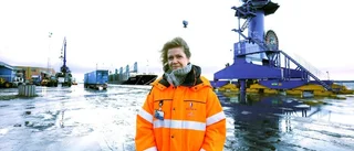 Rekordår för Piteå hamn