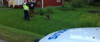 Polisen hittade försvunnen 70-åring