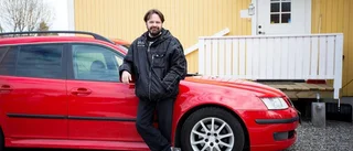 Körförbud – och inga reservdelar