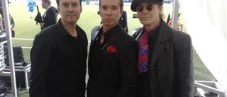 Show med Sinatra, Elvis och Lennon