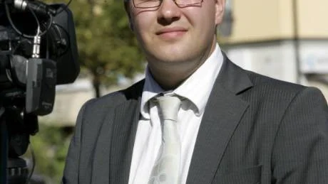 Radioprogrammet Kaliber har visat att Sverigedemokraterna är långt ifrån det vanliga "nationella mittenparti" som partiledare Jimmy Åkesson hävdar att de är. Foto: Bertil Ericson/Scanpix